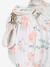 Sac à langer Baby Roll en gaze de coton eau de rose+ivoire imprimé 6 - vertbaudet enfant 