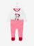 Pyjama noël bébé fille Disney® Minnie Blanc / rouge 1 - vertbaudet enfant 