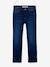 Jean garçon droit morphologique FIN DENIM BRUT+STONE 3 - vertbaudet enfant 