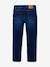 Jean garçon droit morphologique FIN DENIM BRUT+STONE 4 - vertbaudet enfant 