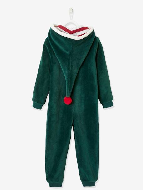 Surpyjama garçon lutin Vert 5 - vertbaudet enfant 