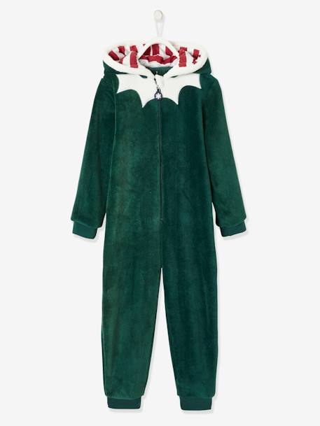 Surpyjama garçon lutin Vert 2 - vertbaudet enfant 