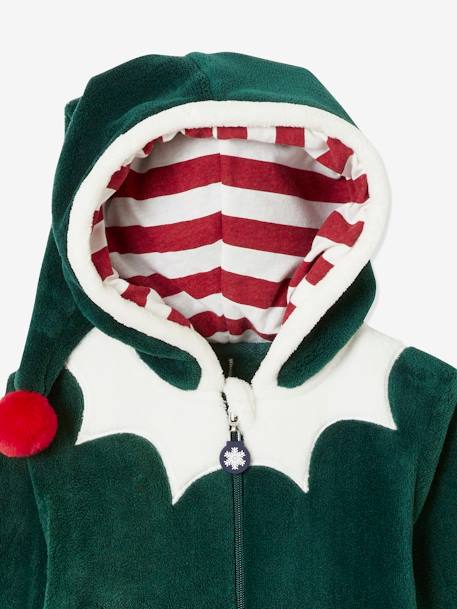 Surpyjama garçon lutin Vert 4 - vertbaudet enfant 