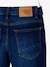 Jean garçon droit morphologique FIN DENIM BRUT+STONE 6 - vertbaudet enfant 