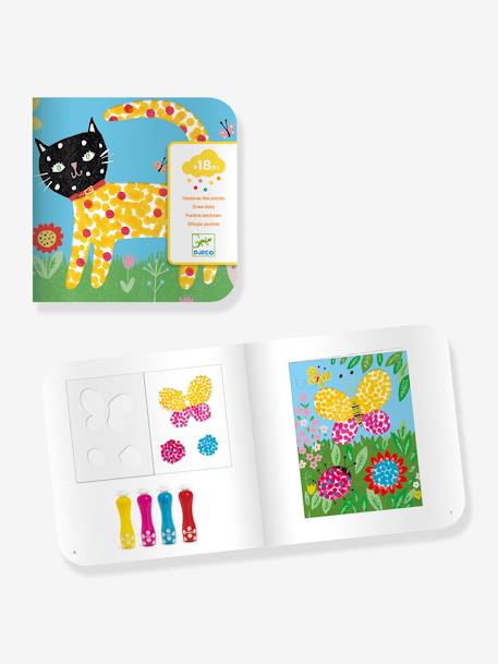 Dessiner des points - à petits points+des points c’est tout ! 3 - vertbaudet enfant 