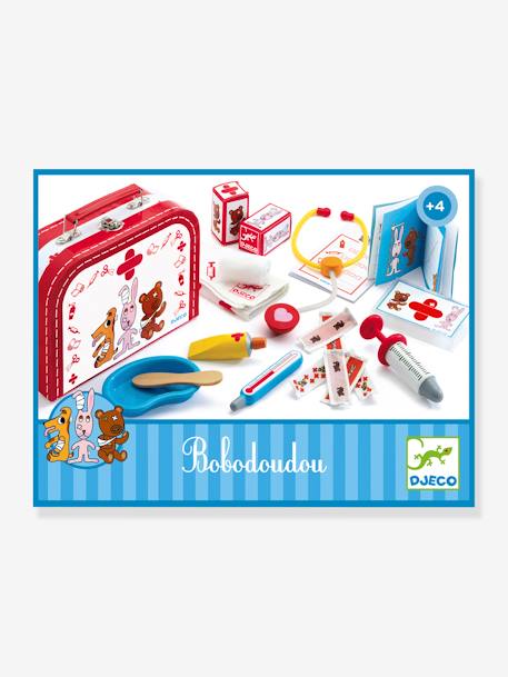Valisette Bobodoudou - MULTICOLORE 4 - vertbaudet enfant 