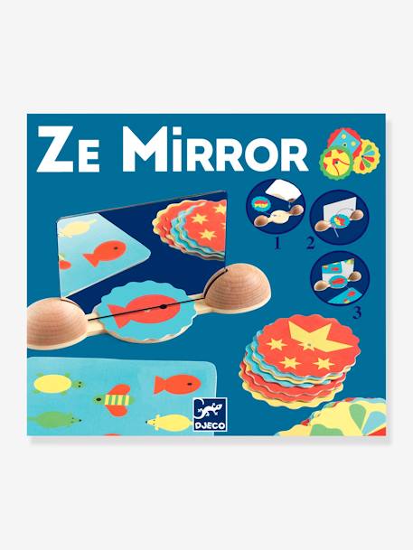 Ze Mirror Images - DJECO MULTICOLORE 1 - vertbaudet enfant 