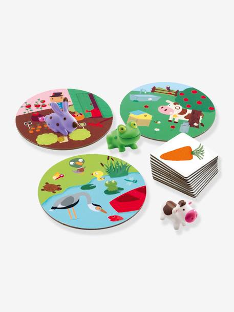 Little Association - MULTICOLORE 2 - vertbaudet enfant 