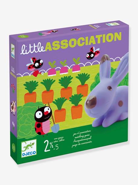 Little Association - MULTICOLORE 3 - vertbaudet enfant 