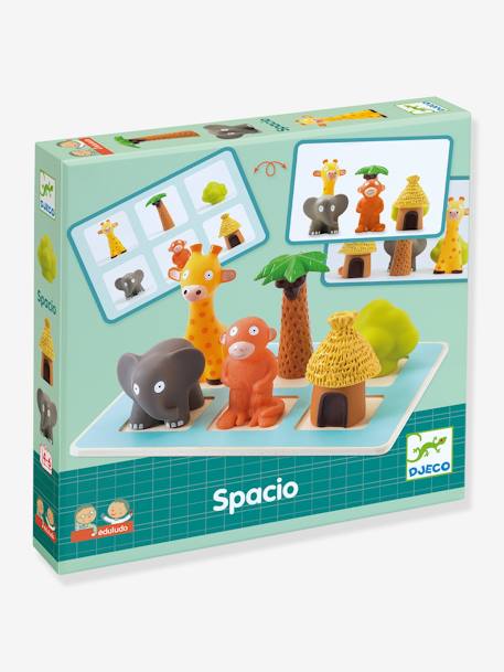 Eduludo Spacio - MULTICOLORE 2 - vertbaudet enfant 