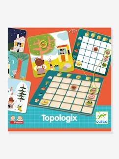 Idées cadeaux bébés et enfants-Jouet-Jeux de société-Topologix - DJECO