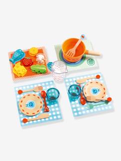 Jouet-Jeux d'imitation-À Table les Chats ! -