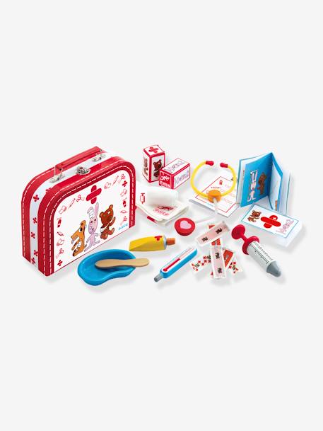 Valisette Bobodoudou - MULTICOLORE 1 - vertbaudet enfant 
