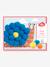 Mes Premiers Collages de pompons - Animaux tout doux - MULTICOLORE 1 - vertbaudet enfant 