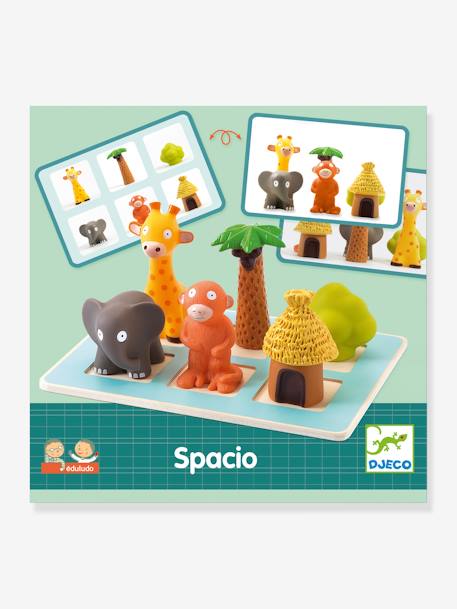 Eduludo Spacio - MULTICOLORE 1 - vertbaudet enfant 