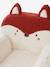 Fauteuil en mousse et fausse fourrure Renard Blanc renard 6 - vertbaudet enfant 