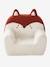 Fauteuil en mousse et fausse fourrure Renard Blanc renard 5 - vertbaudet enfant 