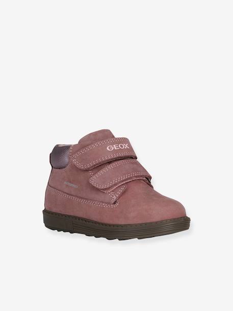 Boots bébé fille B Hynde Girl WPF GEOX® rose foncé 1 - vertbaudet enfant 