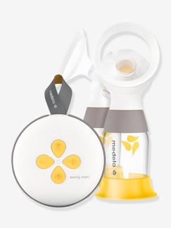 Tire-lait manuel et kit d'allaitement MAM : confortable et ergonomique