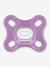 Lot de 2 sucettes nouveau-né en silicone Comfort Bleu + vert+Rose + violet 6 - vertbaudet enfant 
