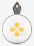 Tire-lait électrique double rechargeable Swing Maxi + 2 téterelles blanc/jaune 2 - vertbaudet enfant 
