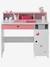 Bureau enfant ENVOLEE blanc 3 - vertbaudet enfant 