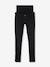 Jean de grossesse skinny bandeau sans couture Denim brut+Gris foncé 11 - vertbaudet enfant 