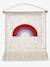 Arc-en-ciel mural personnalisable Blanc / Bleu 3 - vertbaudet enfant 