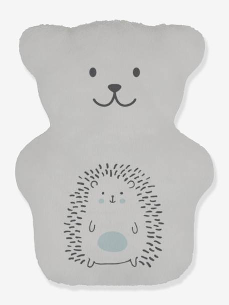 Ourson thérapeutique BEKE BOBO beige+Beige (Abracadabra)+Gris (Hérisson)+multicolore 3 - vertbaudet enfant 