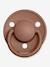 Lot de 2 sucettes-tétines De Lux en silicone BIBS Gris fer + bleu layette+Ivoire + rose poudré+Terracotta + rose poudré+Vert amande + gris nuage 13 - vertbaudet enfant 