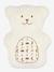 Ourson thérapeutique BEKE BOBO beige+Beige (Abracadabra)+Gris (Hérisson)+multicolore 2 - vertbaudet enfant 