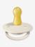 Lot de 2 sucettes-tétines De Lux en silicone BIBS Gris fer + bleu layette+Ivoire + rose poudré+Terracotta + rose poudré+Vert amande + gris nuage 10 - vertbaudet enfant 