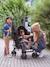 Poussette-canne multiposition  Facilcity 2 noir/gris 5 - vertbaudet enfant 