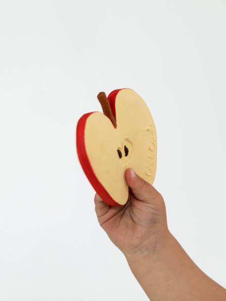 Jouet de dentition Pépita la Pomme - JAUNE 5 - vertbaudet enfant 