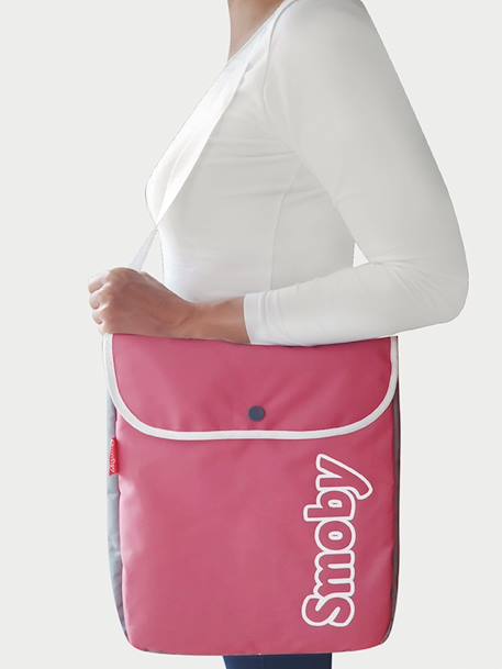 Tricycle Baby Balade plus - ROSE 11 - vertbaudet enfant 