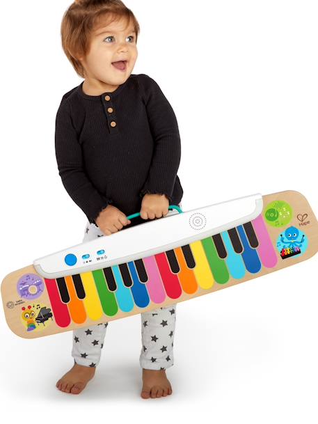 Clavier Magic Touch Baby Einstein - HAPE BLANC 4 - vertbaudet enfant 