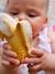 Jouet de dentition Ana la Banane - JAUNE 1 - vertbaudet enfant 