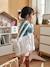 Sac à langer poupon personnalisable en gaze de coton Retro Flower+Vintage 7 - vertbaudet enfant 