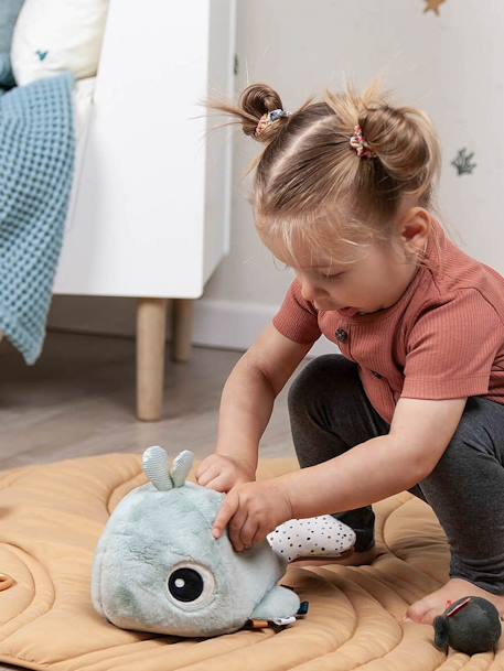 Jouet d'Éveil Hide&Seek Wally - BLEU 2 - vertbaudet enfant 