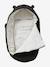 Chancelière coque et nacelle en toile déperlante Encre+noir 8 - vertbaudet enfant 