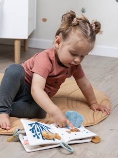 Jouet-Premier âge-Jouets en tissu-Livre d'Éveil Sea Friends -