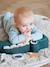 Peluche d'Activités Croco - beige+VERT 7 - vertbaudet enfant 