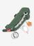 Peluche d'Activités Croco - beige+VERT 11 - vertbaudet enfant 