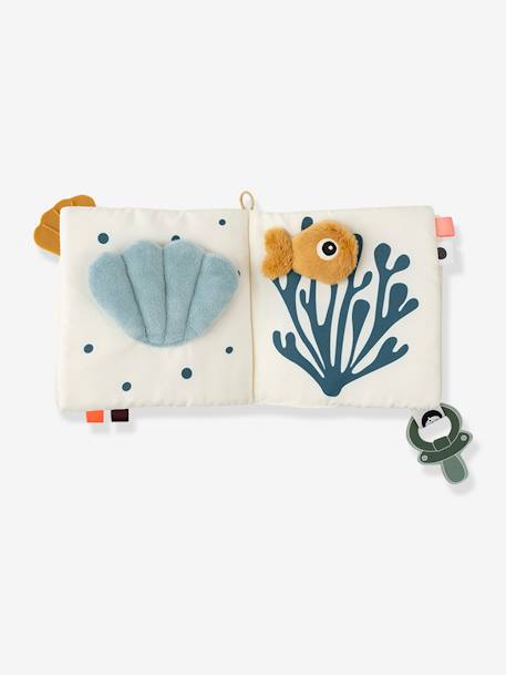 Livre d'Éveil Sea Friends - MULTICOLORE 4 - vertbaudet enfant 