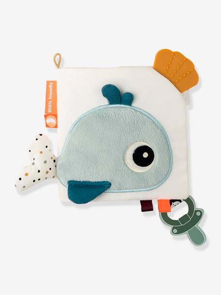 Livre d'Éveil Sea Friends - MULTICOLORE 3 - vertbaudet enfant 