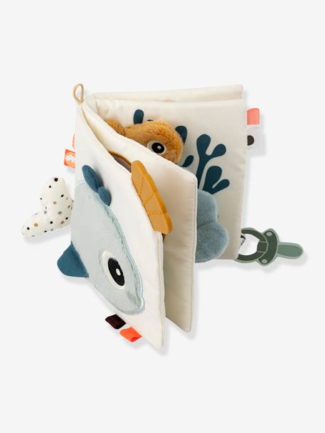 Livre d'Éveil Sea Friends - MULTICOLORE 5 - vertbaudet enfant 