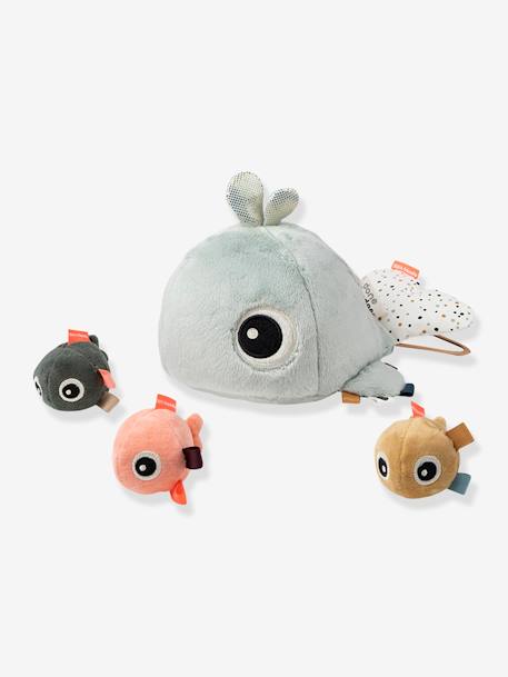 Jouet d'Éveil Hide&Seek Wally - BLEU 5 - vertbaudet enfant 