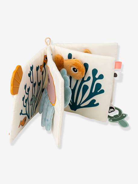Livre d'Éveil Sea Friends - MULTICOLORE 6 - vertbaudet enfant 