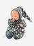 Poupée Babipouce Brille dans la nuit GRIS FONCE UNI AVEC DECOR 1 - vertbaudet enfant 