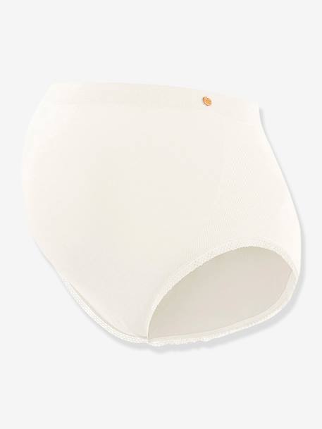 Culotte haute de grossesse sans couture Organic naturel+ROSE 3 - vertbaudet enfant 